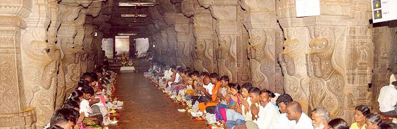 trichy to kalahasti tour package
