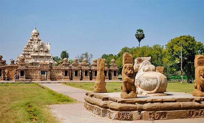 kanchipuram temple tour package