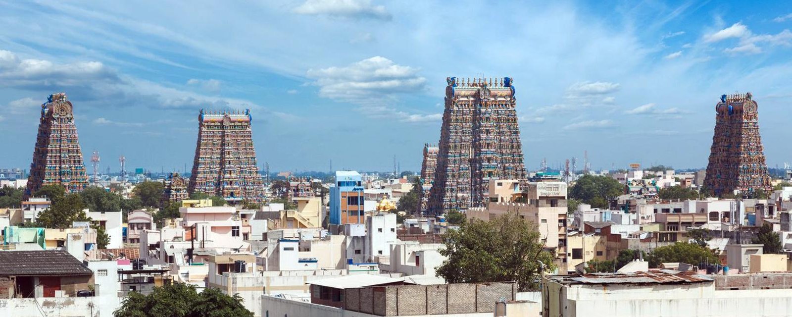 madurai tour packages from chennai