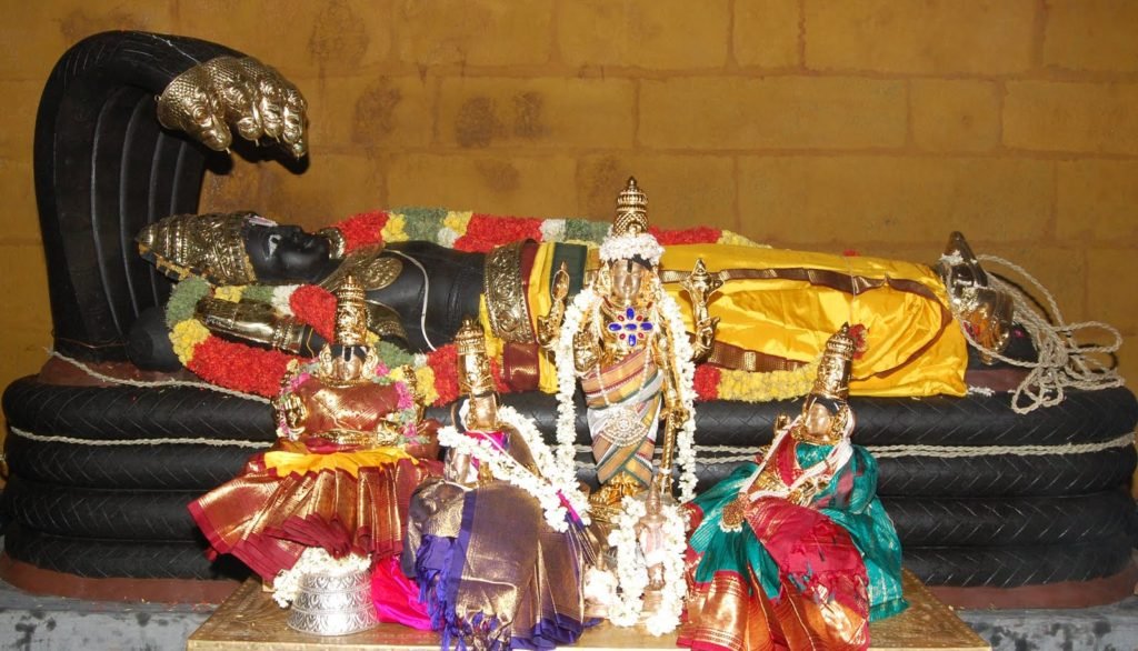 tirupati trichy rameshwaram kanyakumari madurai tour package