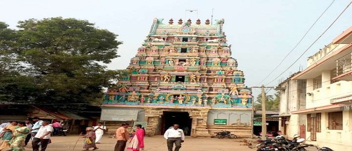 Trichy to Thirumanancheri Tour Package