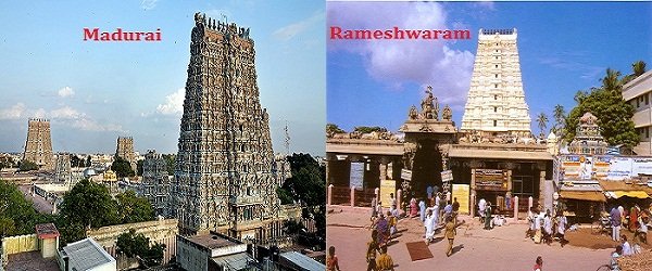 madurai rameshwaram tour packages
