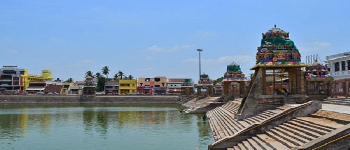 Trichy to Kumbakonam tour package