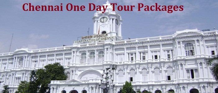 Chennai One Day Tour Packages