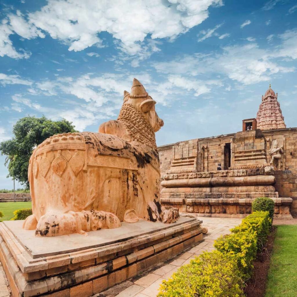 Trichy to Thanjavur Kumbakonam Chidambaram Tour Package