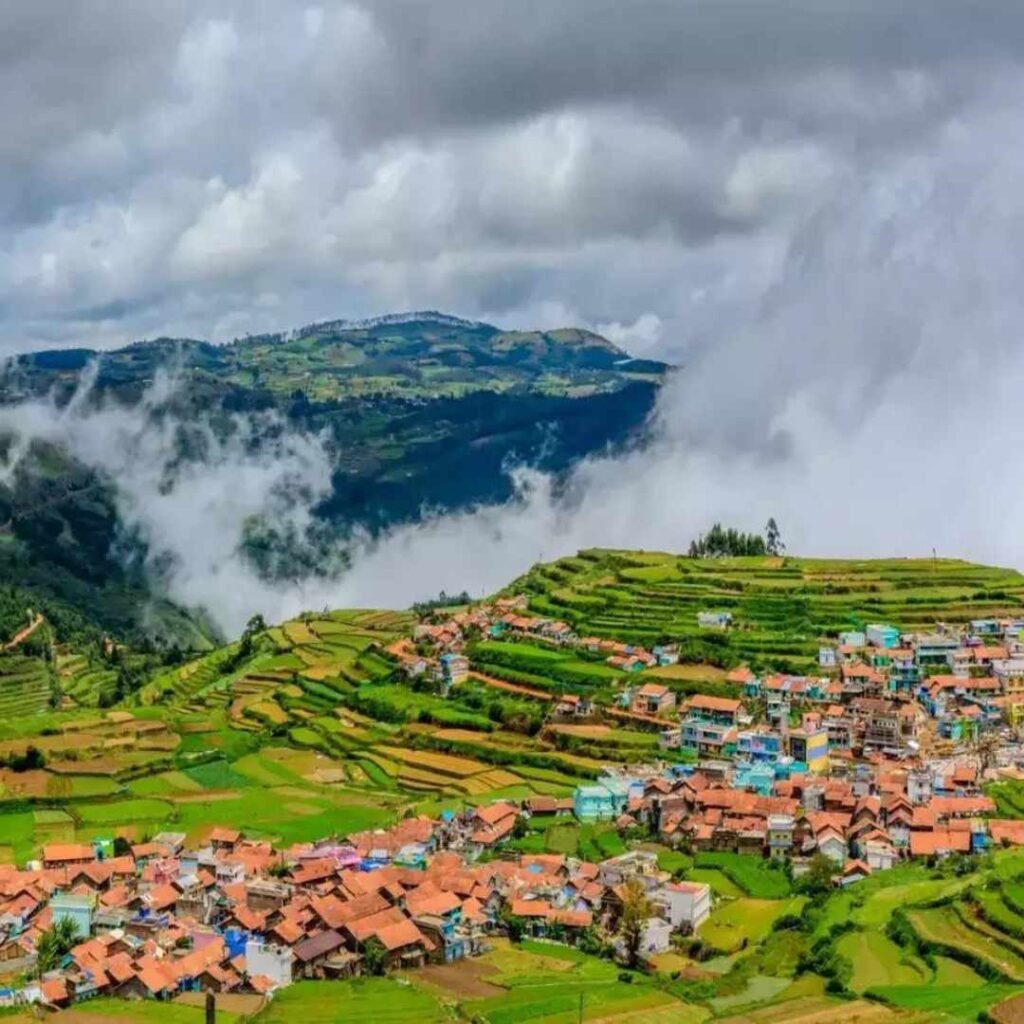 Chennai to Kodaikanal Tempo Traveller