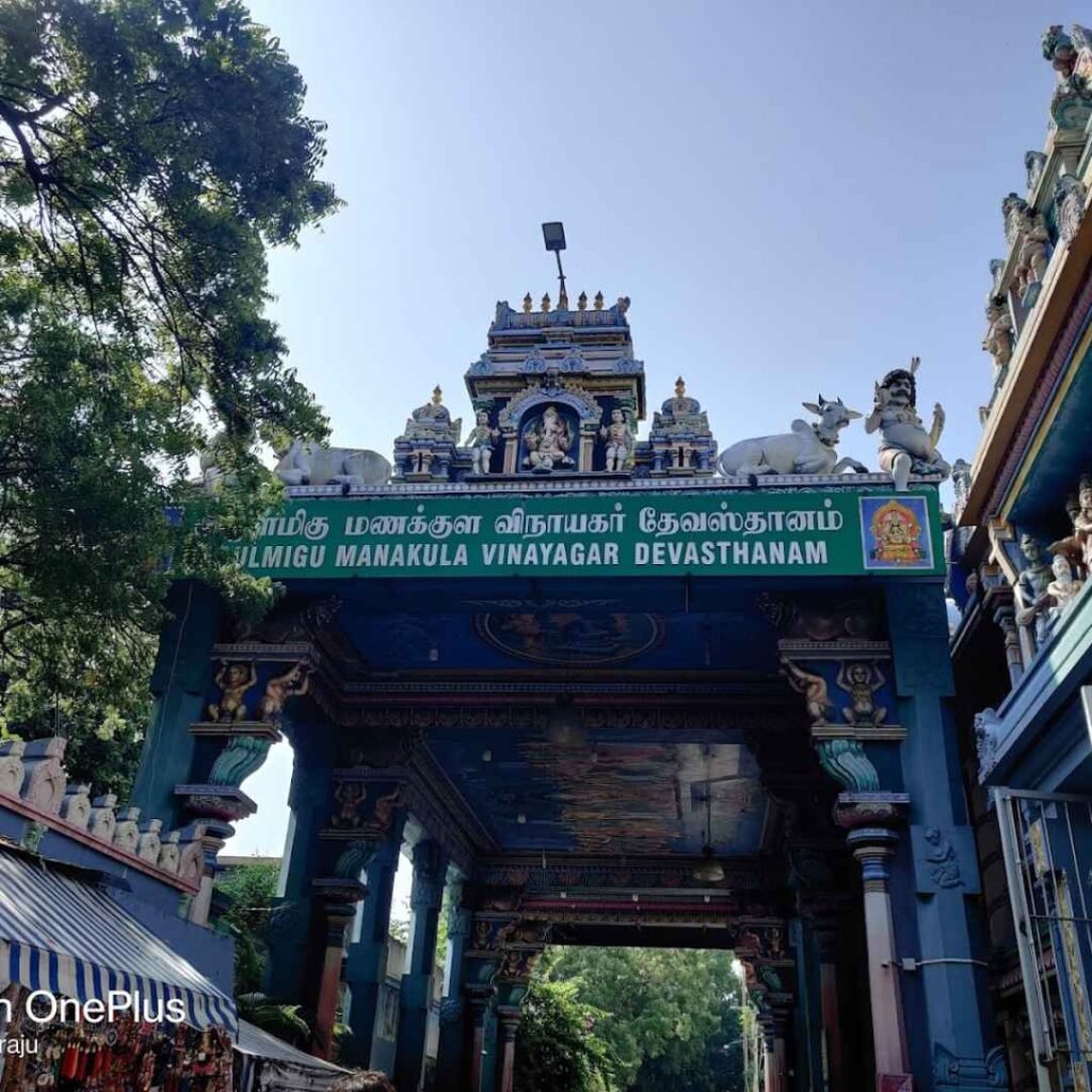Chennai to Pondicherry Innova Package