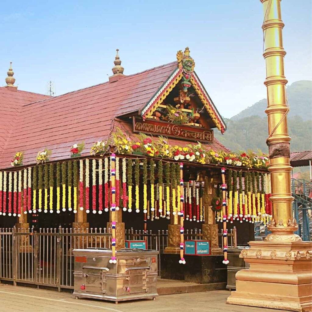 Chennai to Sabarimala Car Rental