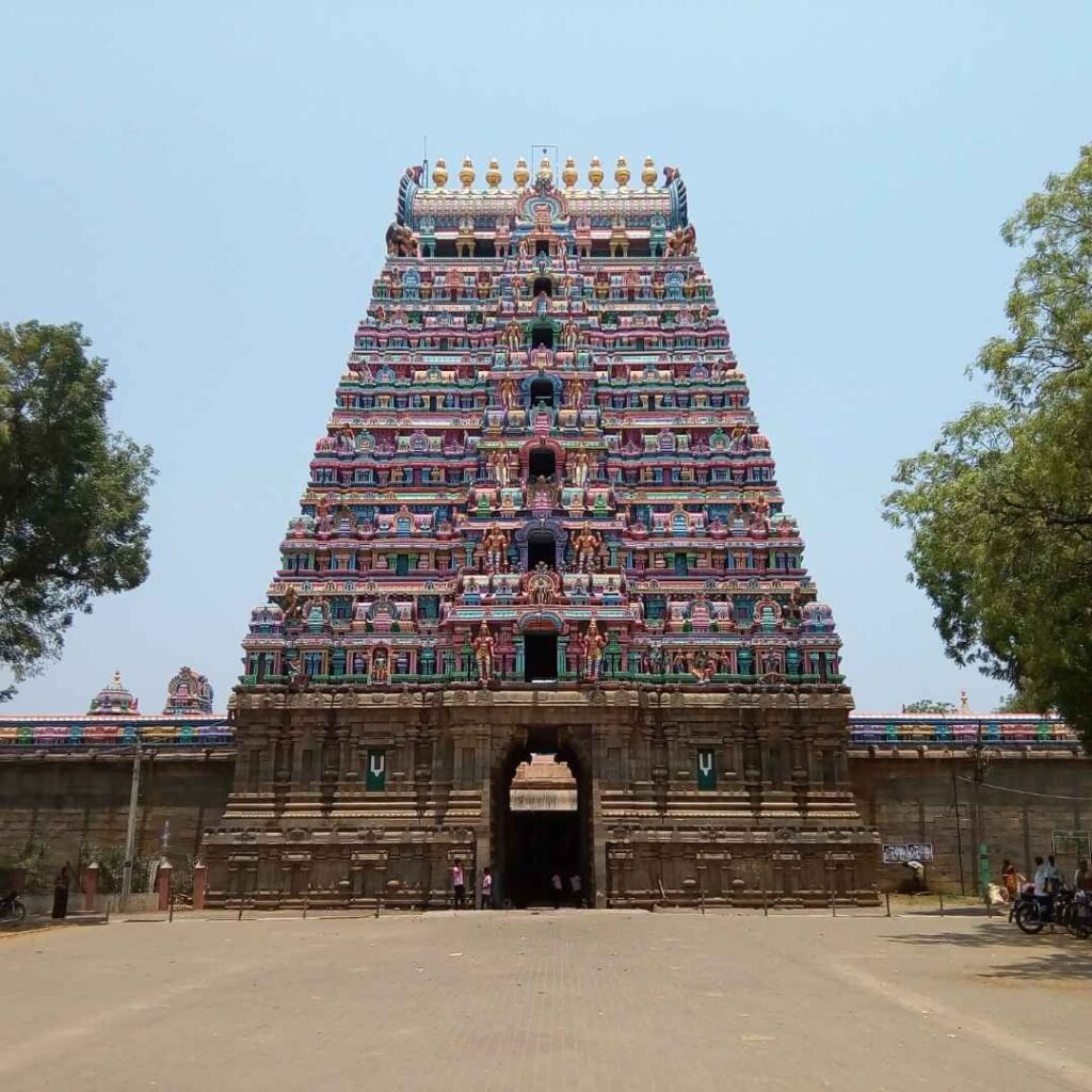 Chennai to Srimushnam Parikkal Car Rental