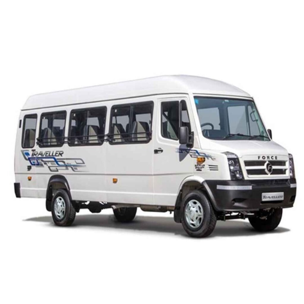 Tempo Traveller Rental Chennai