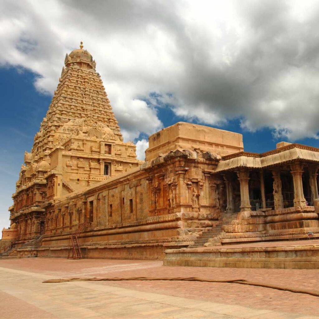 Trichy to Thanjavur Pillayarpatti Tour Package