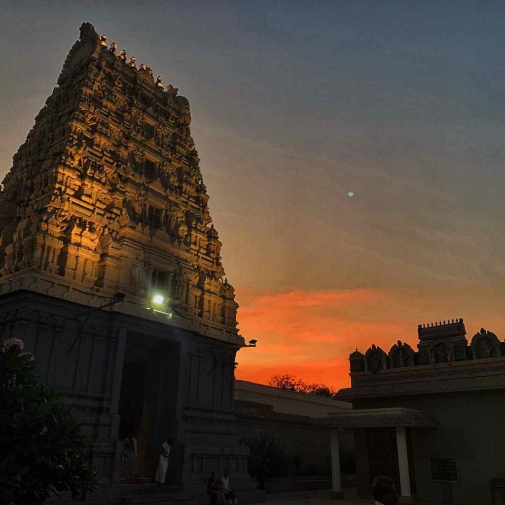 Kanchipuram Temple Tour Package