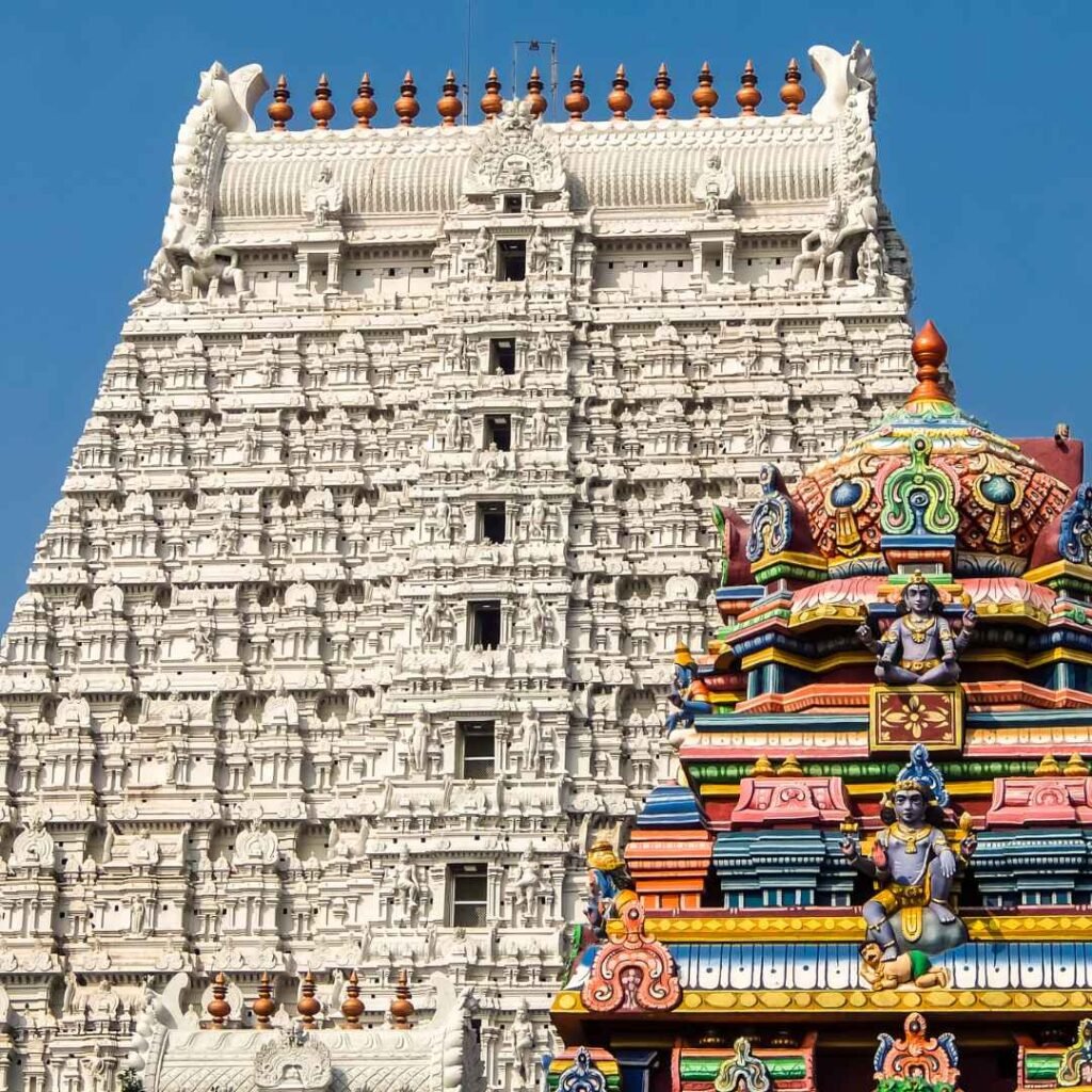 Tamil Nadu Pilgrimage Tour Packages