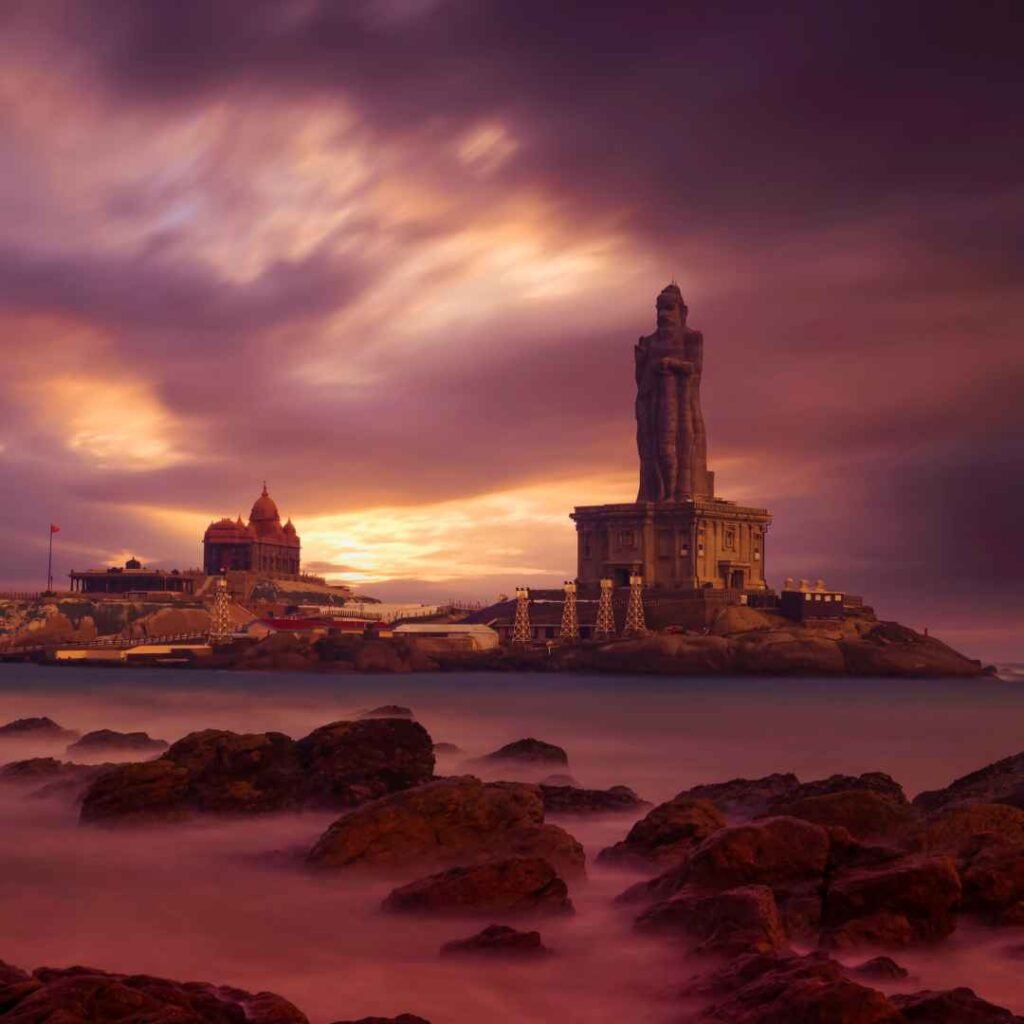 Tirupati Pondicherry Rameshwaram Kanyakumari Madurai Tour Packages