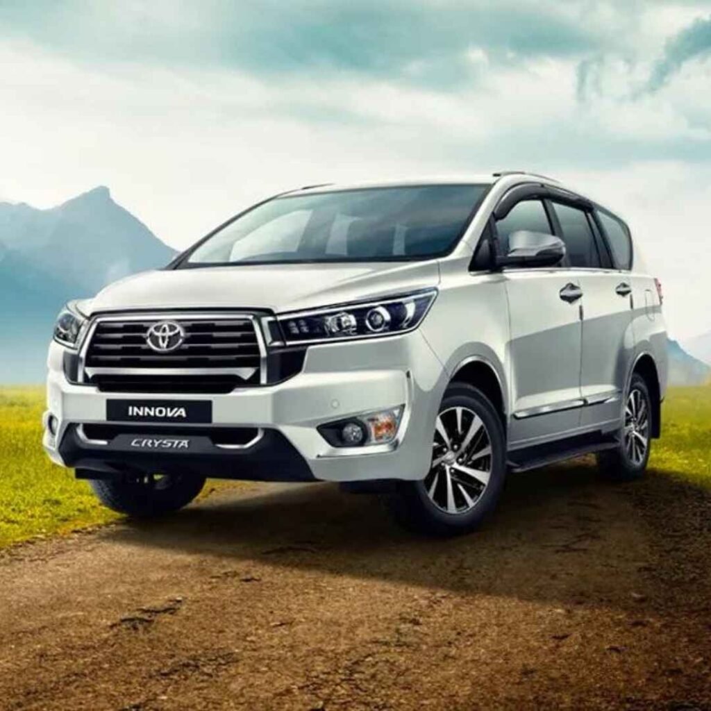 Innova Car Rental Chennai