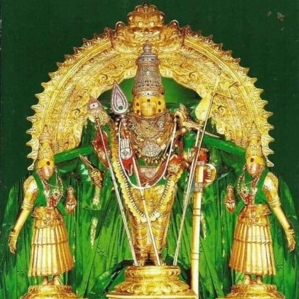 Tiruchendur Tour Packages from Chennai​