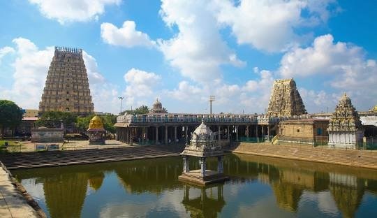 Chennai to Kanchipuram Tour Package