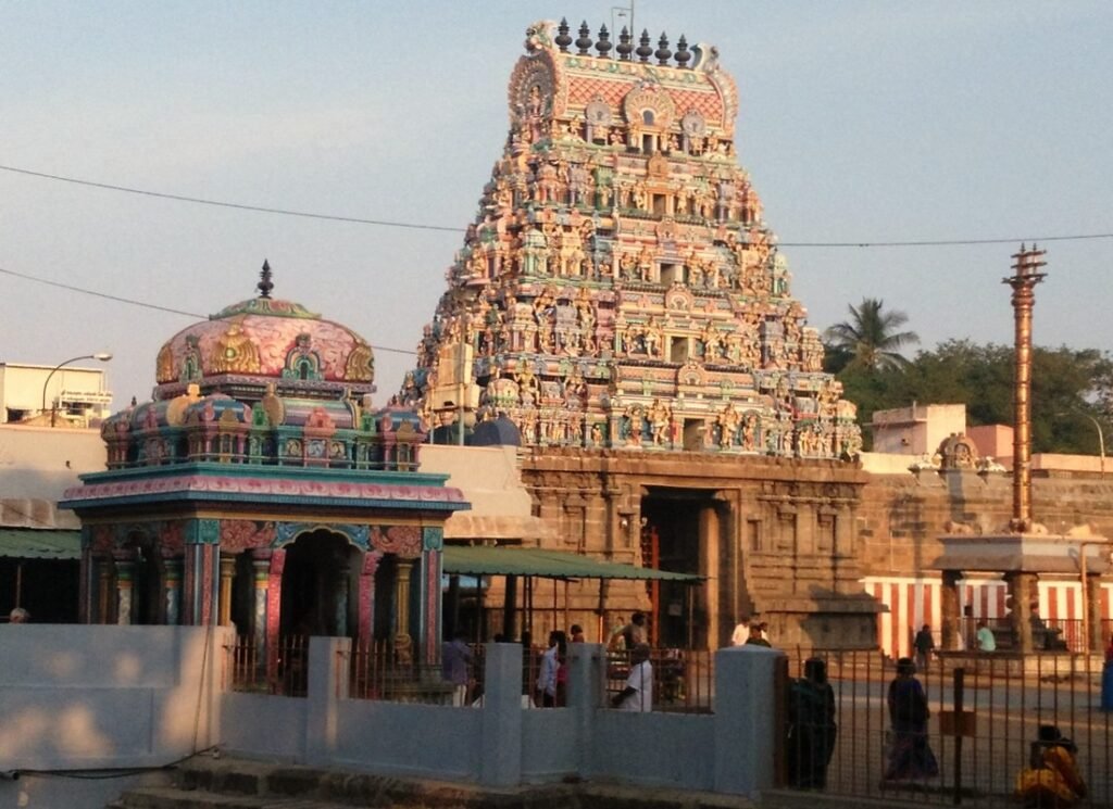 Chennai Paadal Petra Shiva Sthalams Tour Package