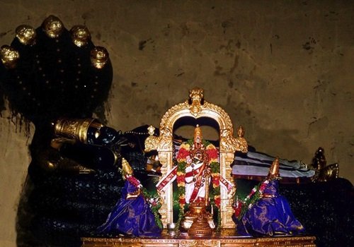 Chennai to Adhi Thiruvarangam temple Car Rental