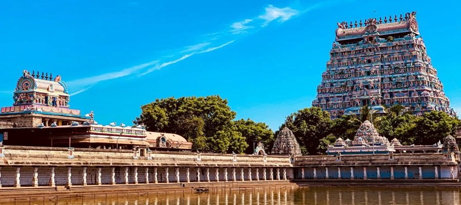 Chennai to Chidambaram Tour Package
