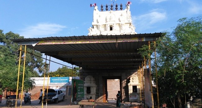 Chennai to Thakkolam Jalanatheeswarar Temple Car Rental