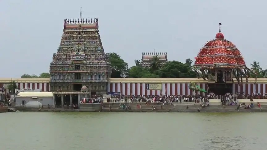 Chennai to Thiruvarur tour package