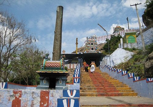 Nava Narasimhar Temple One Day Tour Package