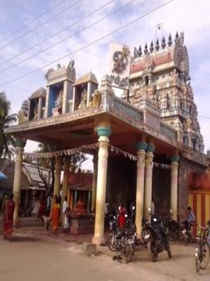 Thillai-Kali-Temple