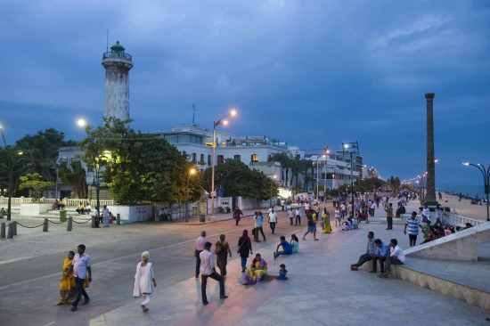 Chennai 3 days trip