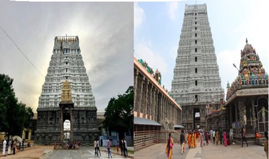 Chennai to Kanchipuram Tiruvannamalai Car Rental