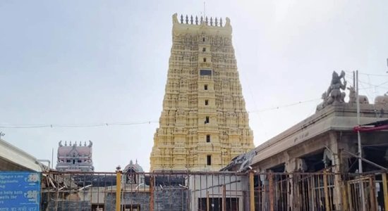 Rameshwaram to Tirupati Car Rental