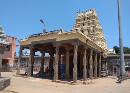 Chennai to Cuddalore Hayagriva Temple Car Rental