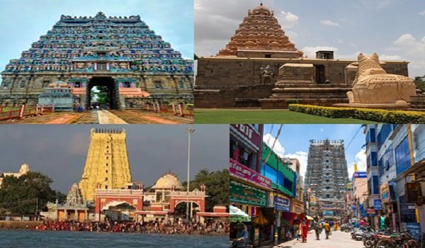 Chidambaram Thanjavur Rameshwaram Madurai Tour Package