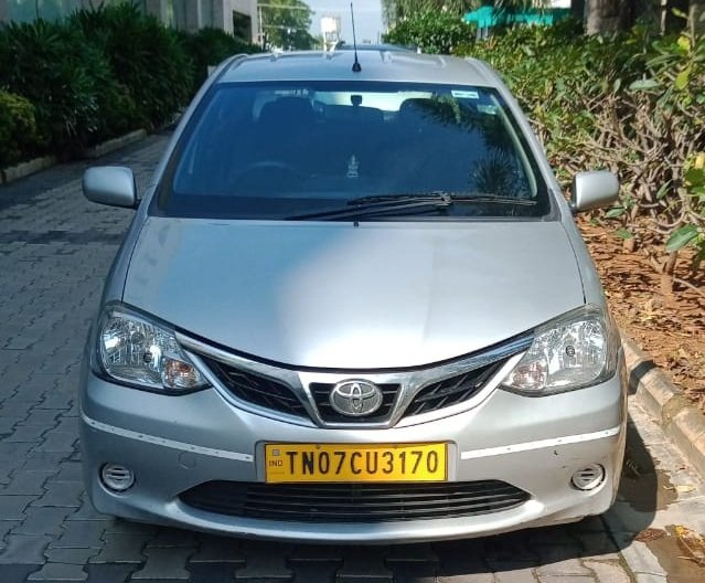 Etios Hourly Car Rental Chennai