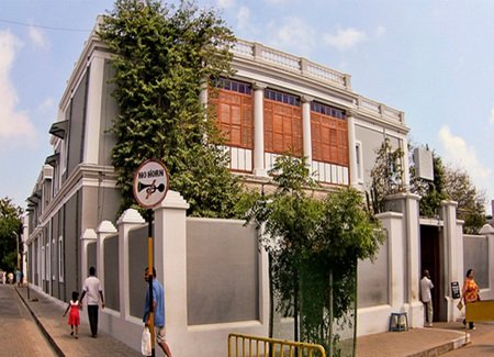 Aurobindo Ashram