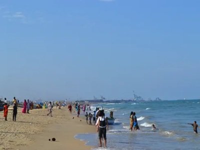 Chennai Beach Tour