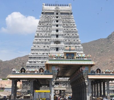 Chennai to Tiruvannamalai Car Rental Package