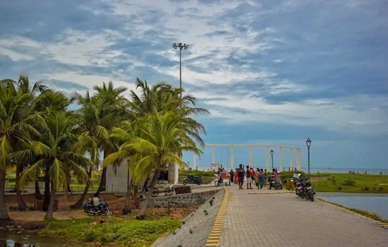 Chennai to Pondicherry One day tour Package By car