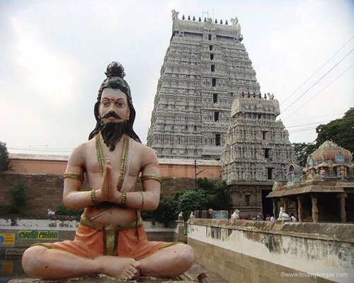 Chennai to Thiruvannamalai Van Rental