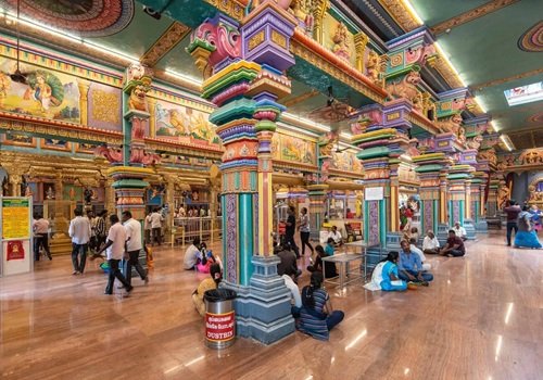 Manakula Vinayagar temple