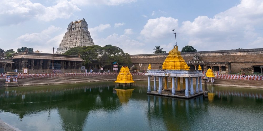 Chennai to kanchipuram temple tours