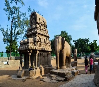 Chennai to Mahabalipuram Car Package