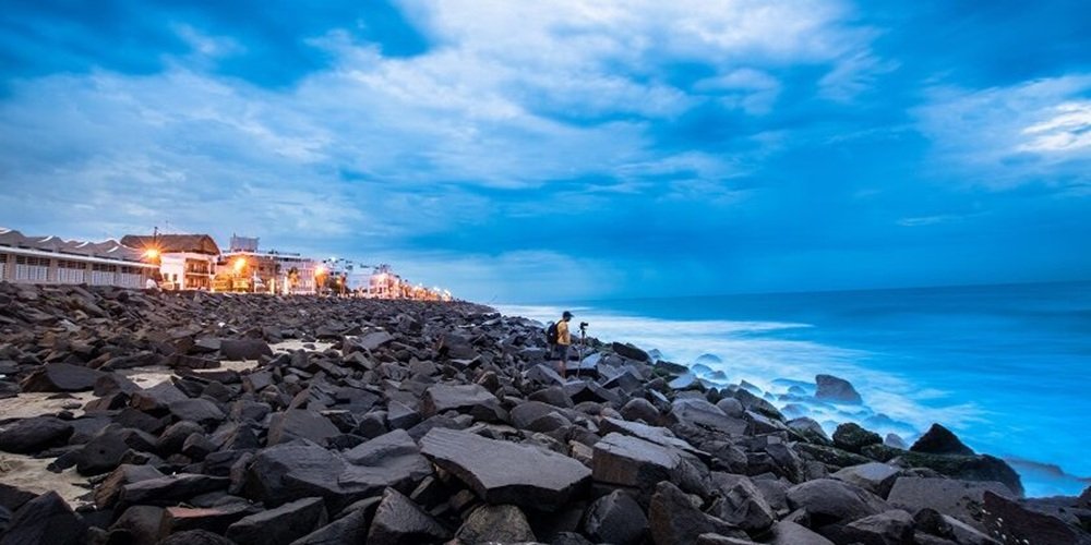 Chennai to Pondicherry 1 Day trip