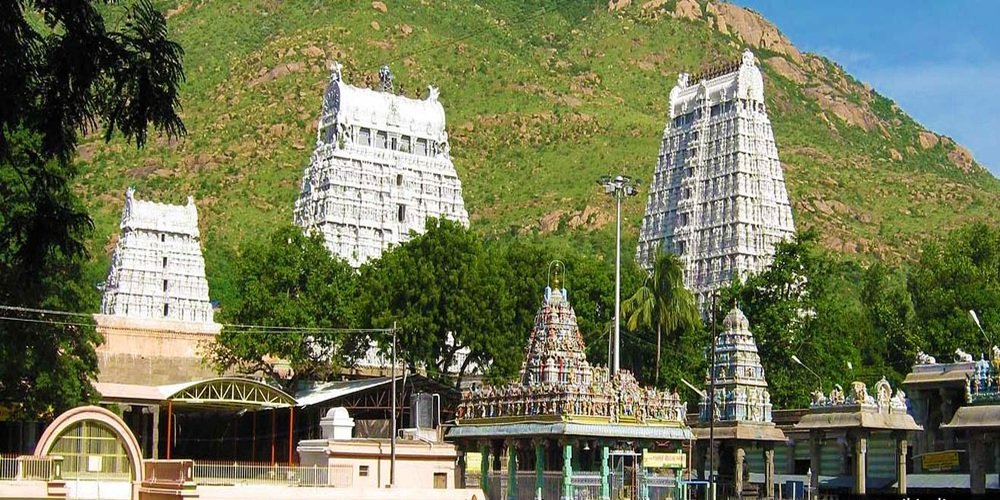 Chennai to Tiruvannamalai Temple Tours