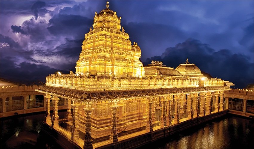 Embark On a Captivating Chennai to Vellore One Day tour Package by Car