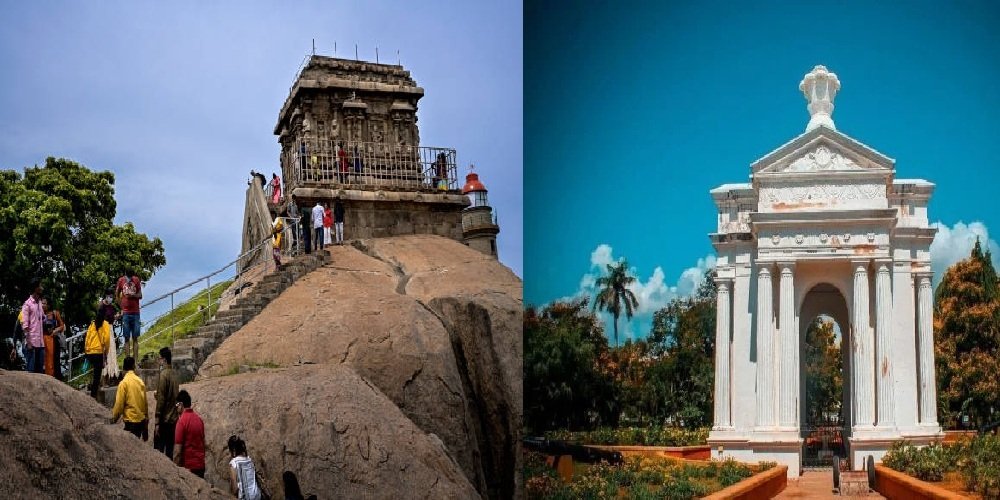 Mahabalipuram Pondicherry Tours