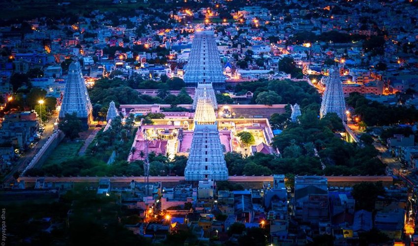 The Ultimate Guide to Planning a Chennai to Tiruvannamalai Day Trip by Car