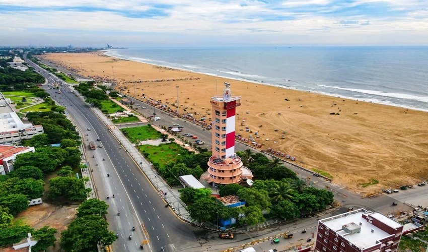 Uncover the Ultimate One Day Itinerary for Exploring Chennai