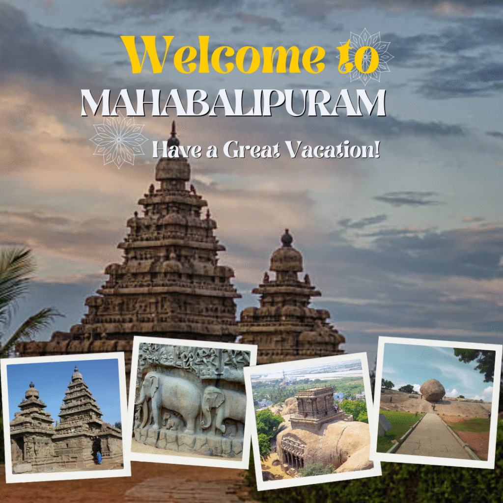 Pondicherry to Mahabalipuram One Day Tour Car Package