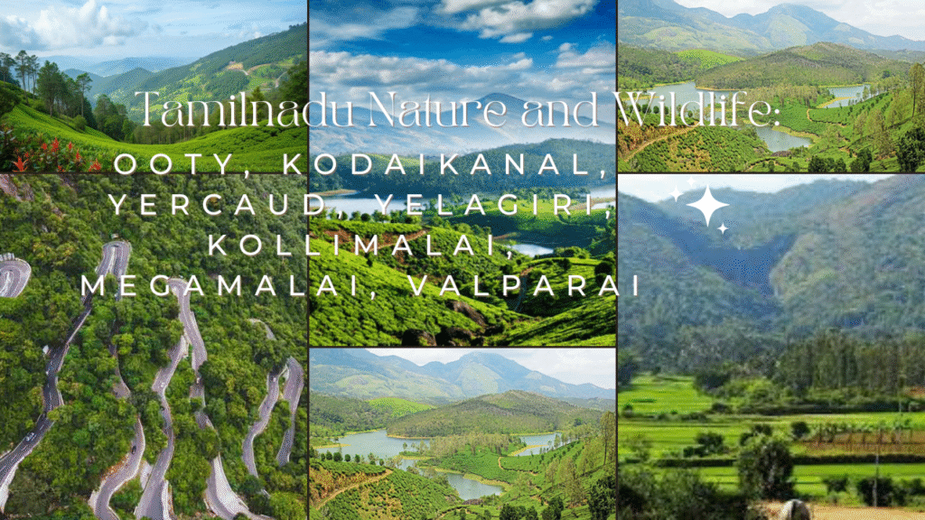 natural tourist places in tamilnadu